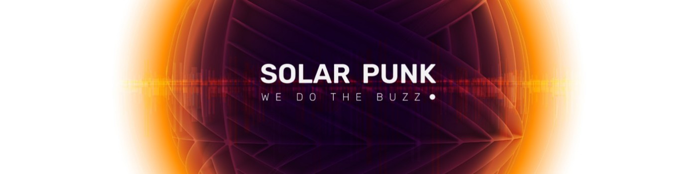 Bem Vindo a Solarpunk - Voicers