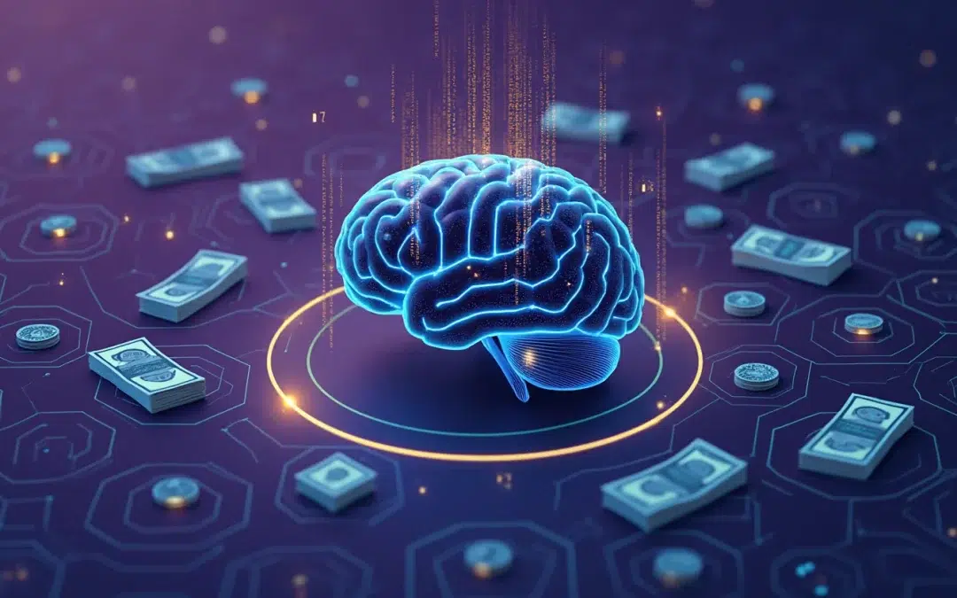 AI + Swarm – Unlocking the Power of Decentralized AI for Secure and Private Financial Modeling