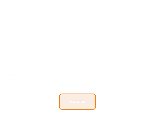 swarm collaborative editing